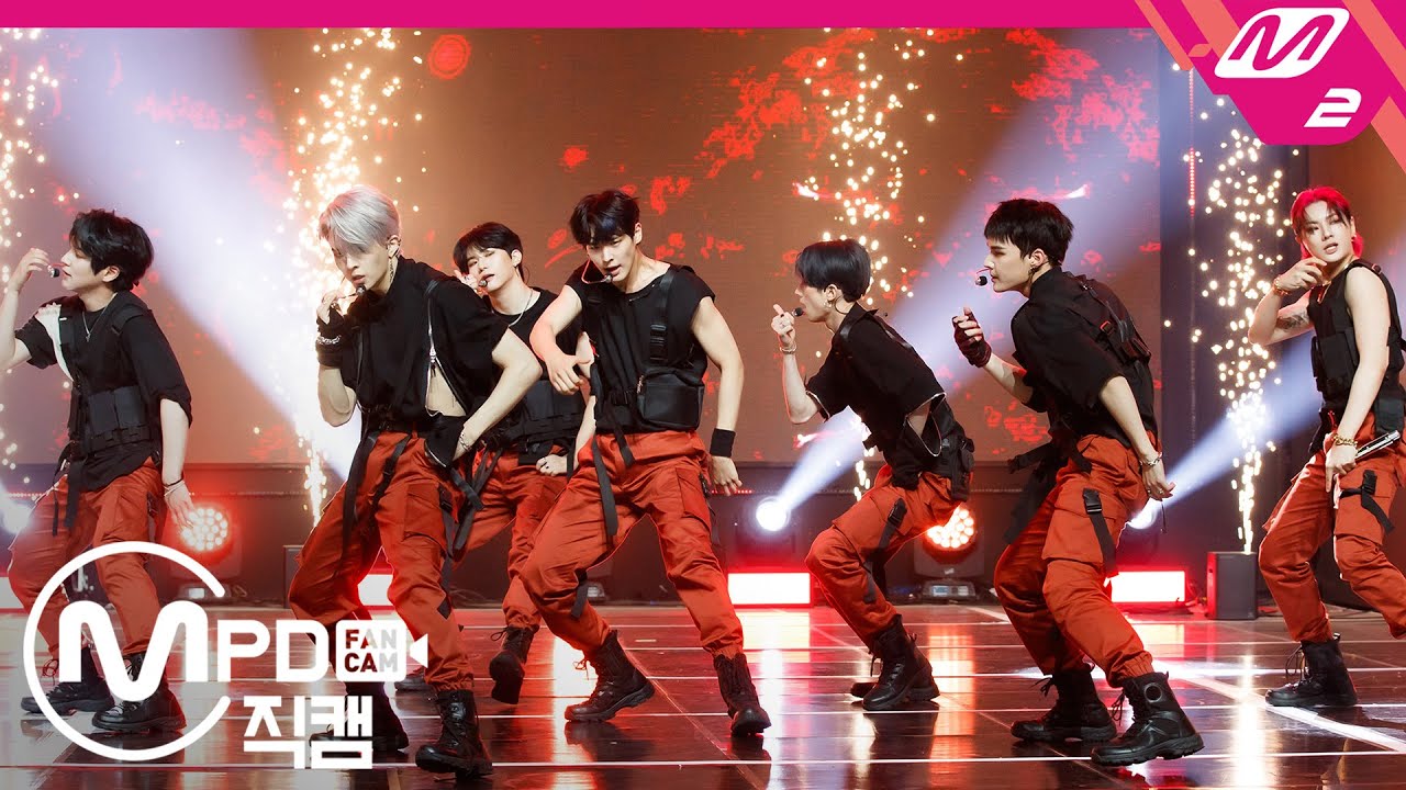 [MPD직캠] 빅톤 직캠 4K ‘Mayday’ (VICTON FanCam) | @MCOUNTDOWN_2020.6.11