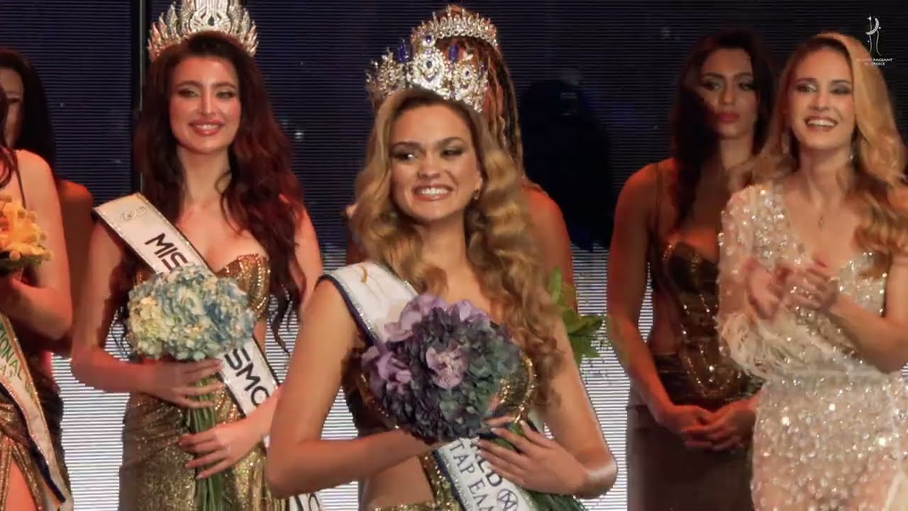 Highlights  from 72nd Edition of Greek pageant Star Hellas Miss Hellas Miss Young 2024