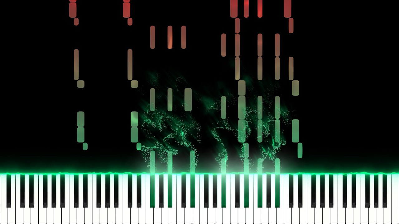 Marino - Greed | Piano Cover/Tutorial