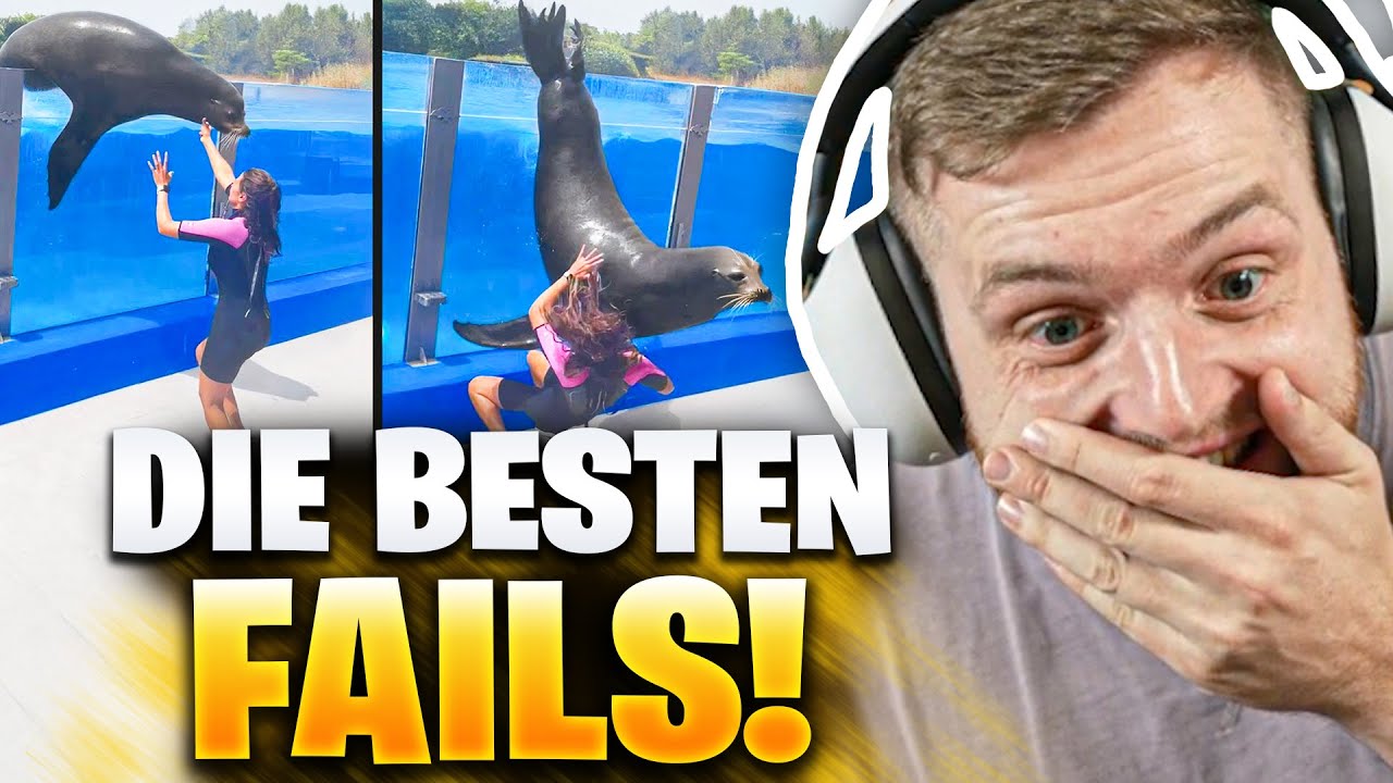 🤯😱Die KRASSESTEN FAILS aus 10 JAHREN INTERNET! - REAKTION | Trymacs Stream Highlights