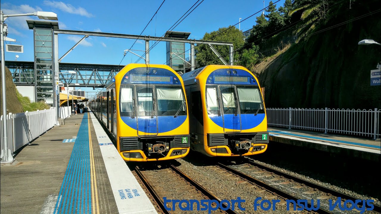 Transport for NSW Vlog No.1025 Wollongong part 3