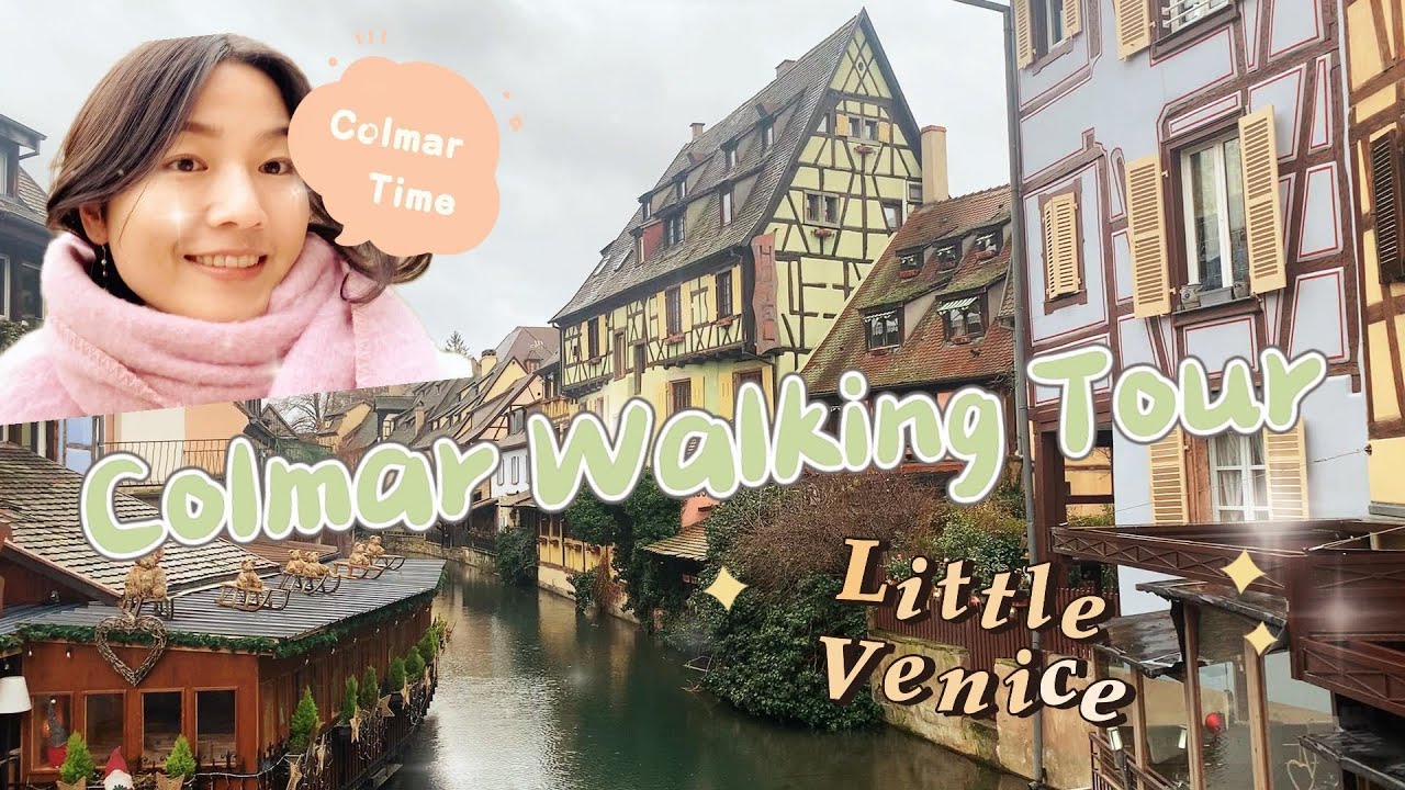 Charms of Colmar: A Photographer's Paradise