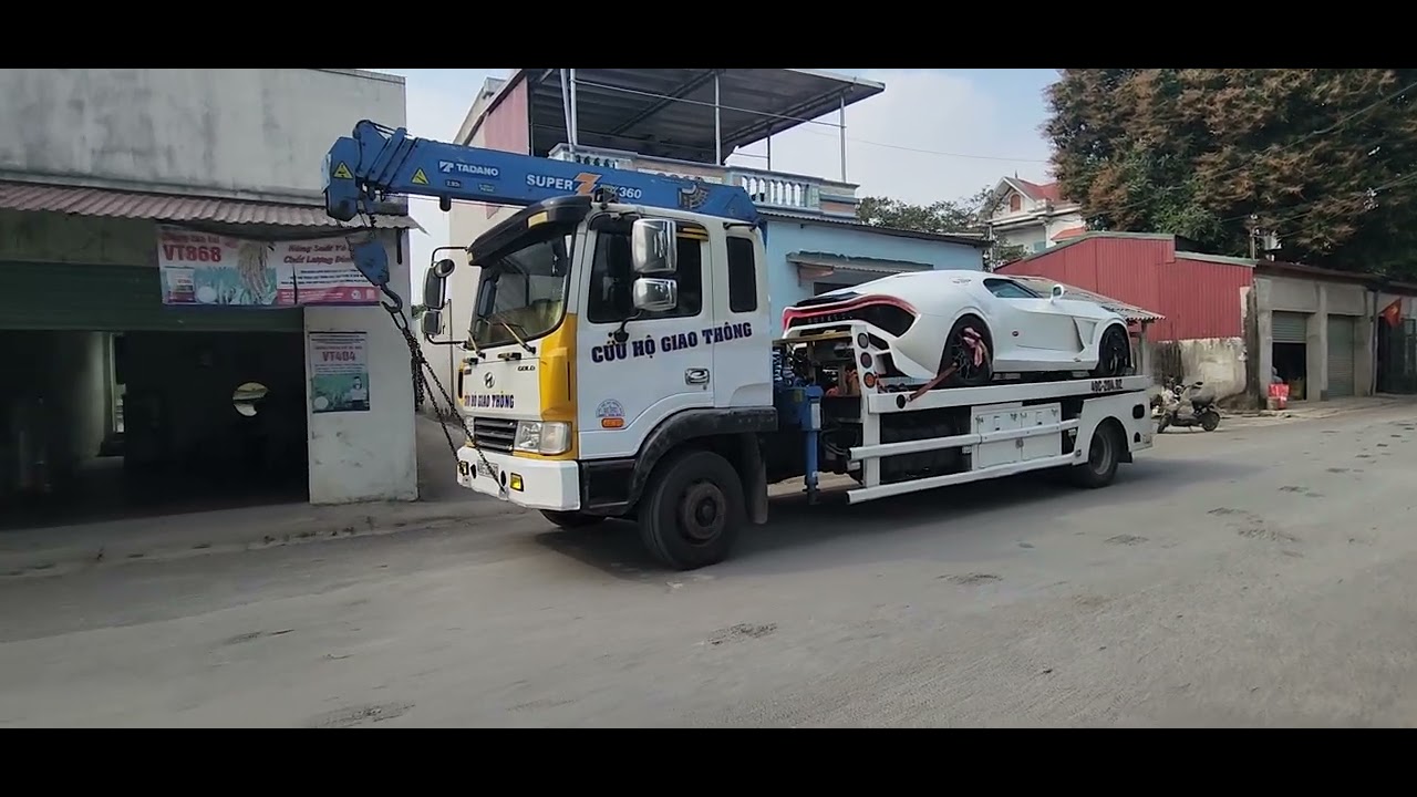 Bất ngờ ,Kh&aacute;ch T&acirc;y mua xe Bugatti tự chế của anh n&ocirc;ng d&acirc;n Việt Nam