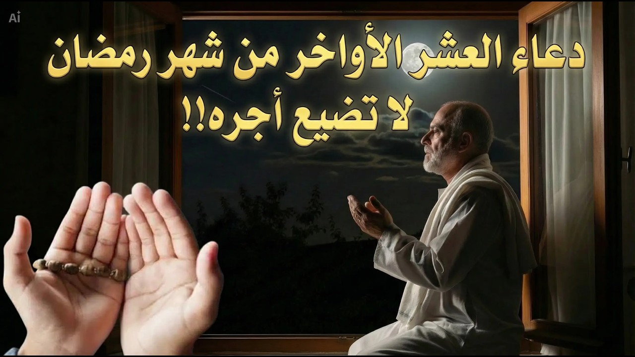 ‏‏✨ أروع أدعية رمضان بصوت علاء عقل الخاشع 🌙🤲💚  Best Ramadan Supplications By Alaa Aqls Heart Touc