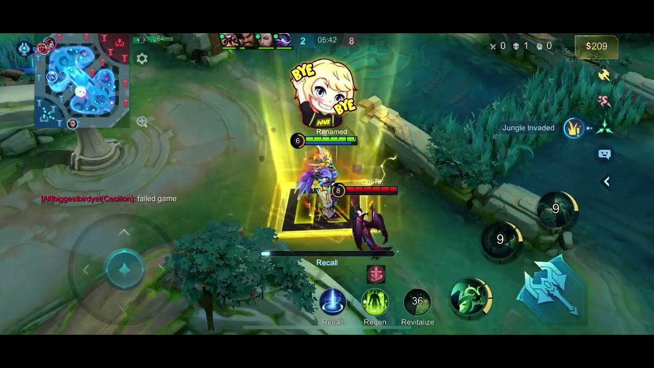 Interesting Rank With Selfish Roam Mobile Legends #mobilelegends #gaming #shorts 