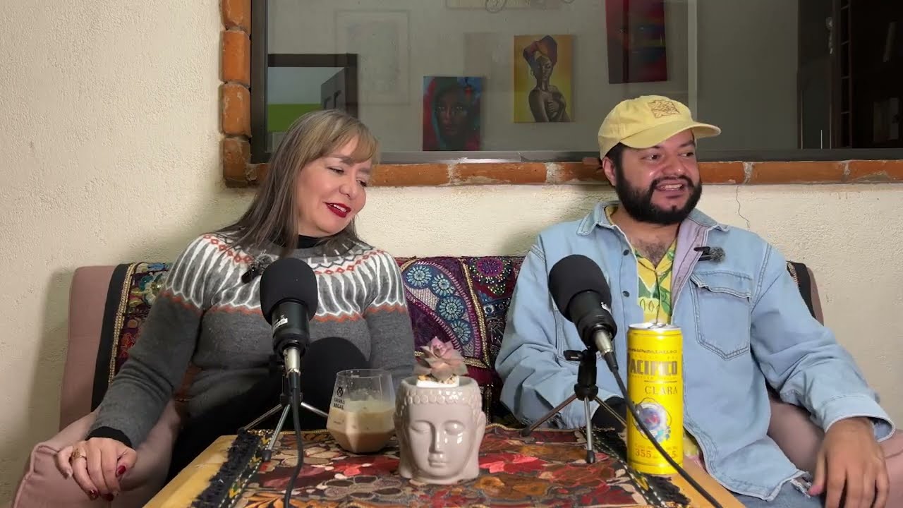 Nuevo episodio de Echando chal al chile con Marifer Sagarra y El Varun