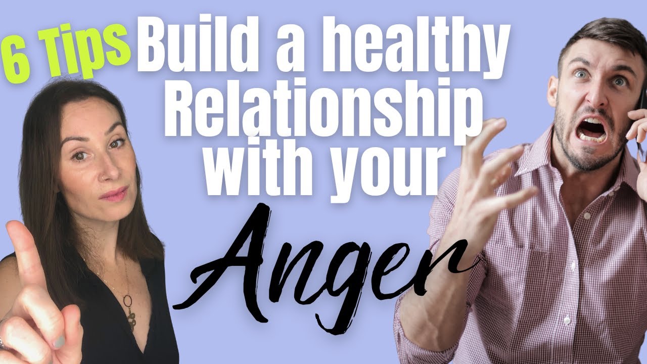 ANGER is your ALLY: A mindful approach to your anger