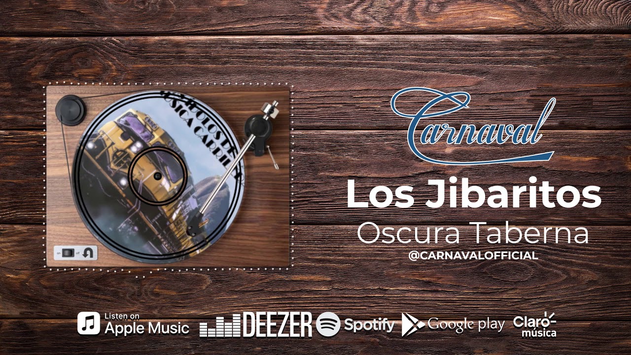 Los Jibaritos - Oscura Taberna