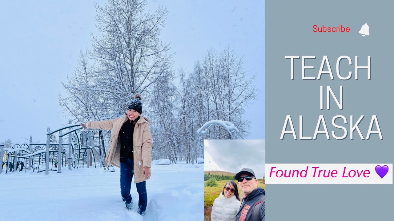 How to teach in Alaska? 🇺🇸
