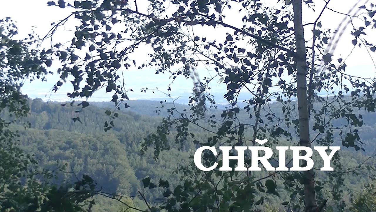Chřiby (9.-11.9.2020)