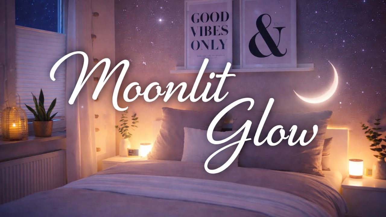 Moonlit Glow ✨ Ethereal Chill House Pop | Dreamy Female Vocals | Luxurious Night Vibes