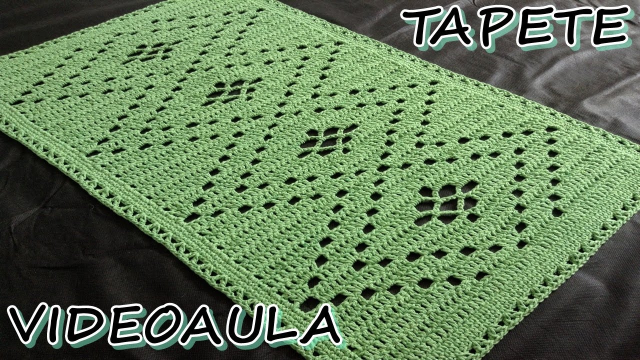 TAPETE HÓRUS #LUIZADELUGH