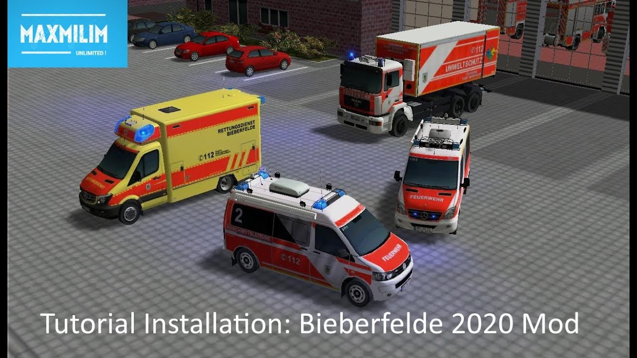Tutorial: Wie installiere ich den Bieberfelde 2020  Mod? | Em4 Tutorial 01