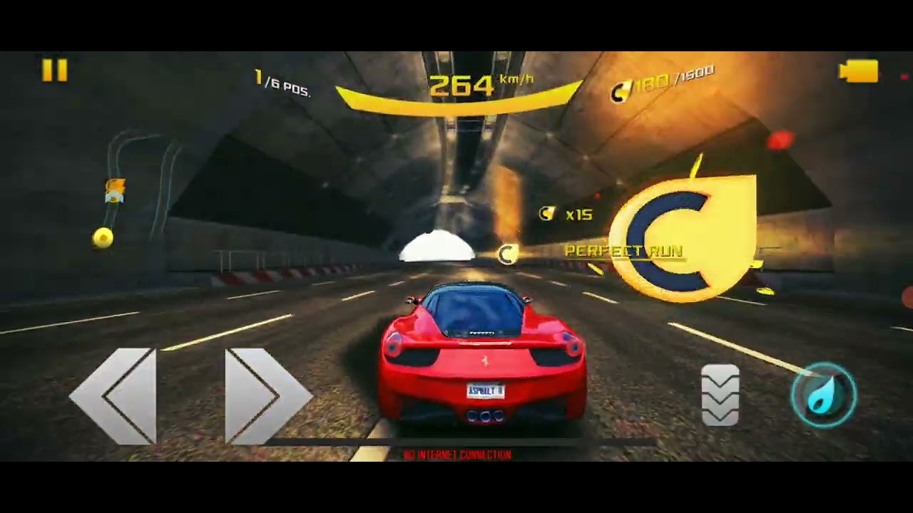 Asphalt8 game 