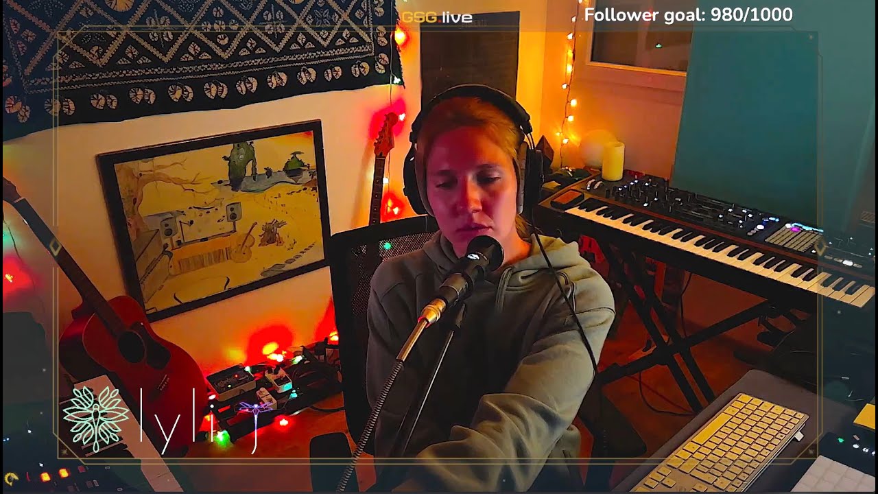 Sunday Stream *A New Path* ∞ 01.06.2025