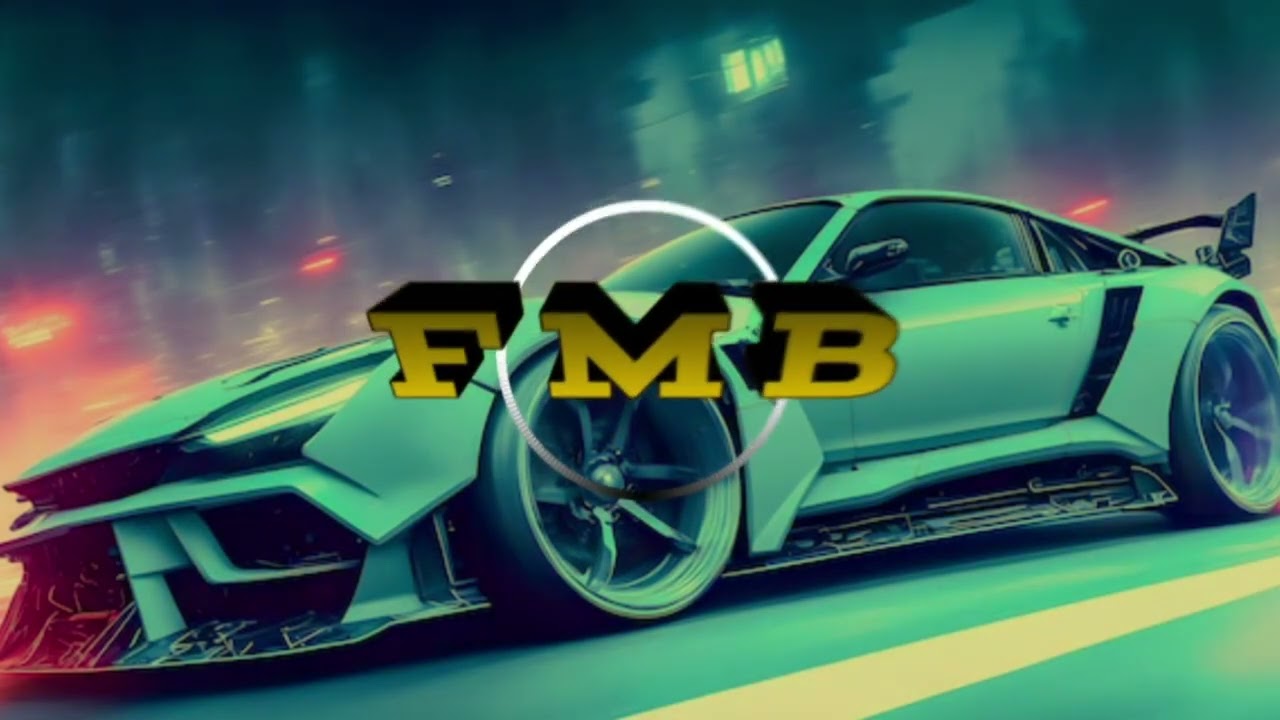 SPORT CAR MUSIK BEAT - MUSIK MIX BASS BOOSTED