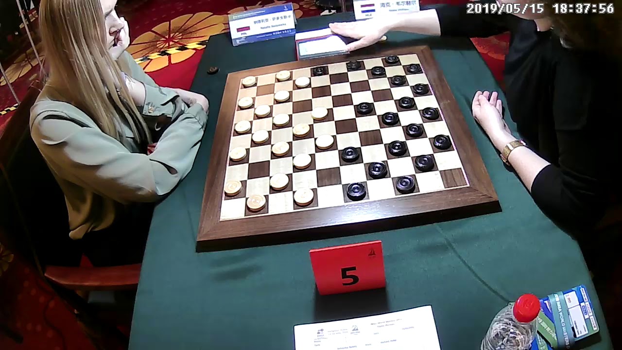 W5  Sadowska Natalia   Verheul Heike