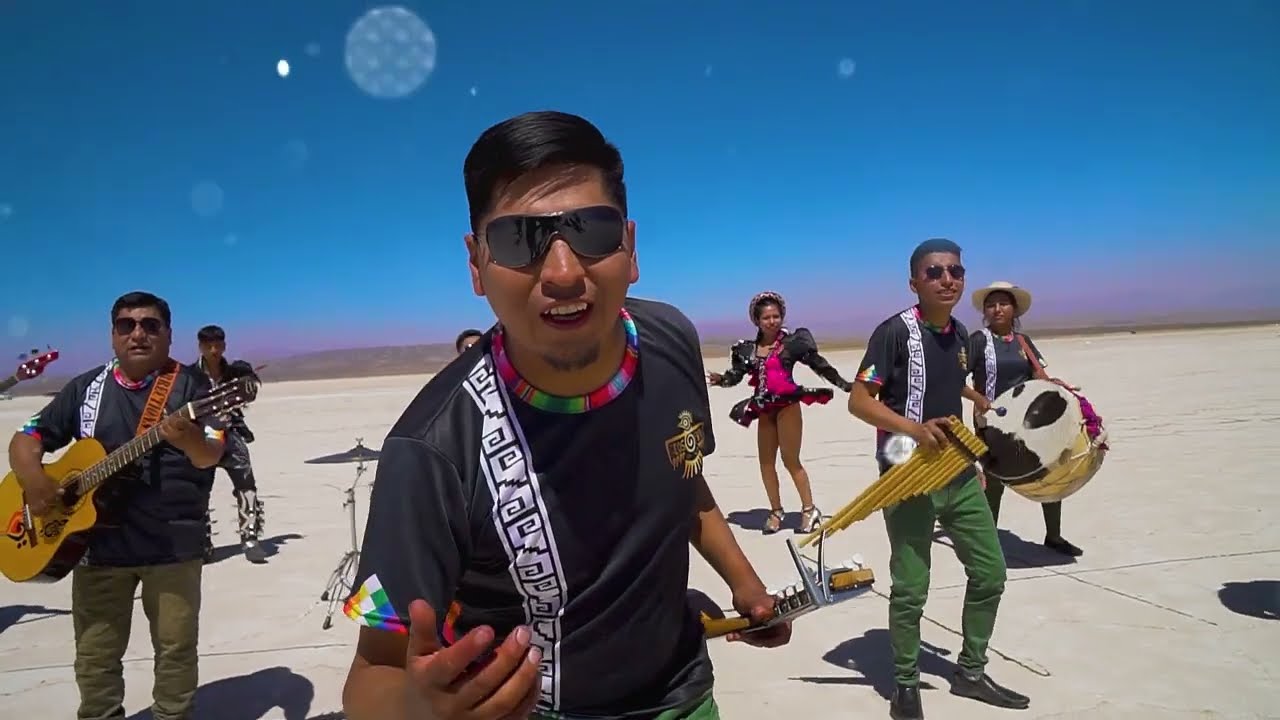 ECOS DE LA PUNA - TE AMARÉ - (Video Oficial) 2023