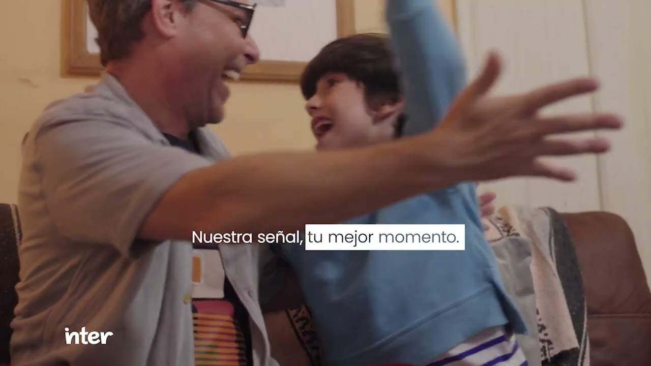 Nueva imagen Inter, Tu Mundo, nuestro compromiso.