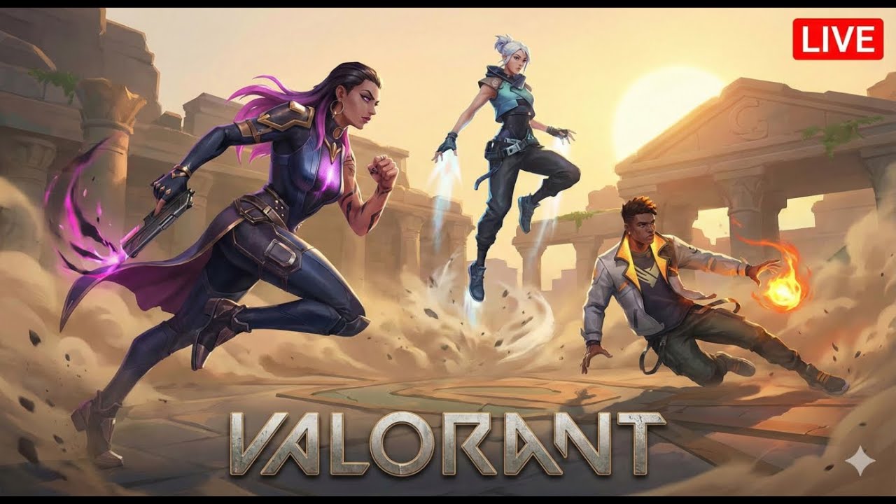 🔴LIVE: INSANE | Valorant RankPush | Solo Queue #valorantlive #valorantindia #valorant