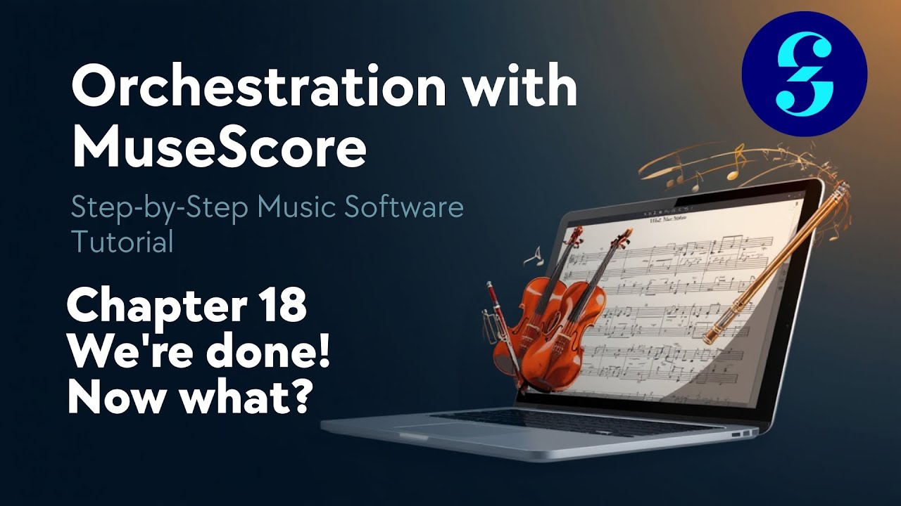Corso base di MuseScore | Cap. 18 Dove andiamo adesso?