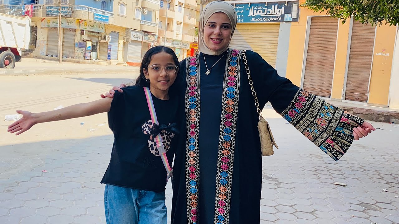 روتين أول يوم العيد🐏🎉أول مره أغير طقوس العيد من 17سنه🫣🫣 فكره مجنونه🤔 قولولي رأيكم في يومنا 😂😂