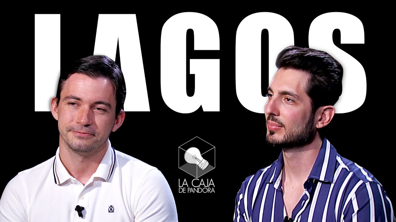 Luis Jiménez y Agustín Zubillaga de LAGOS contaron todo lo que nunca... #LaCajaDePandora