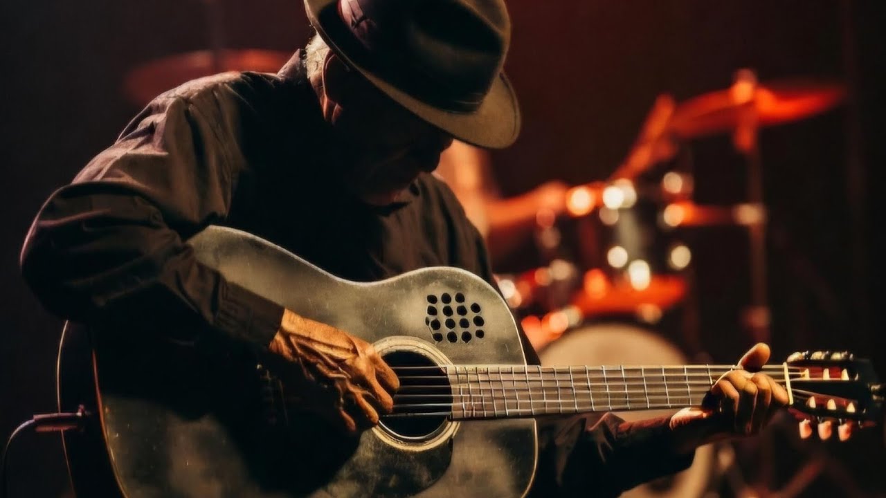 Enough To Be - Blues