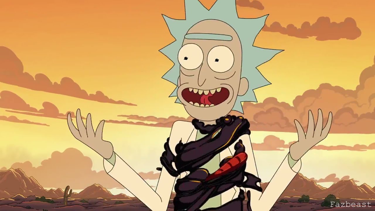 Centuries - Rick and Morty AMV