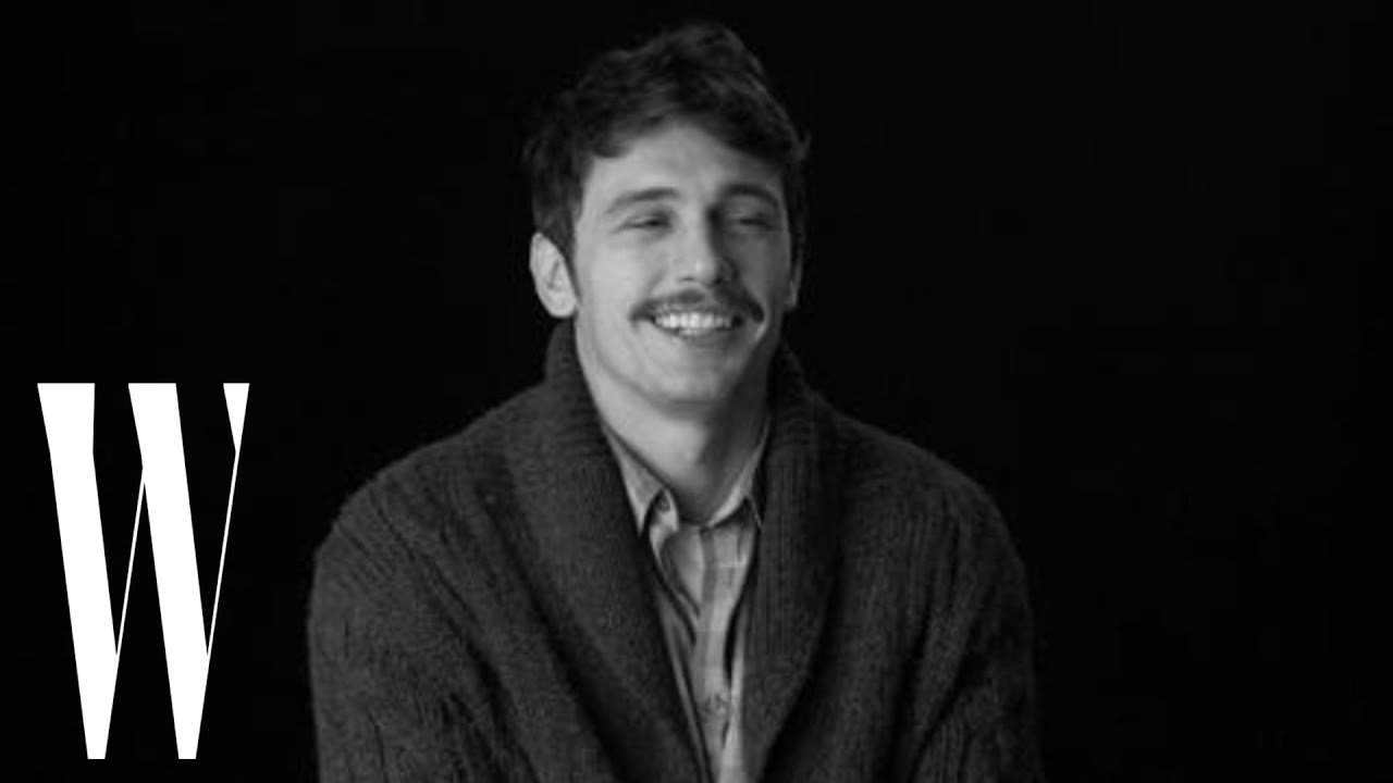 Lynn Hirschberg's Screen Tests: James Franco