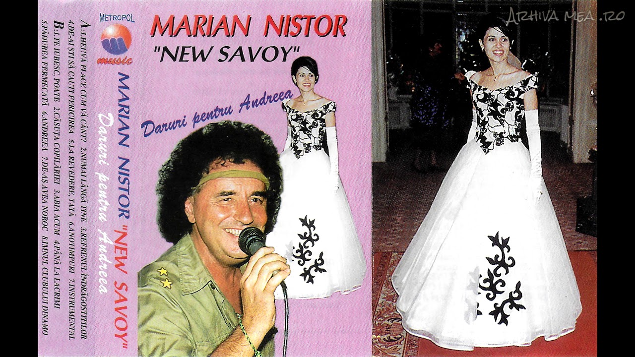 Marian Nistor 