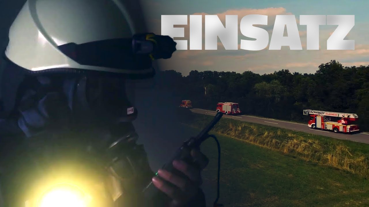 Einsatzübung | Freiwillige Feuerwehr Offenbach/Queich 112