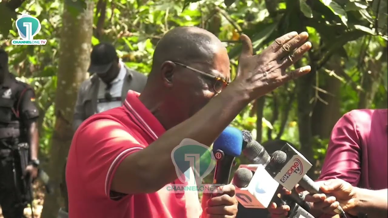 Parliament Minority Slams Mahama Govt Over Cocoa Price Slash