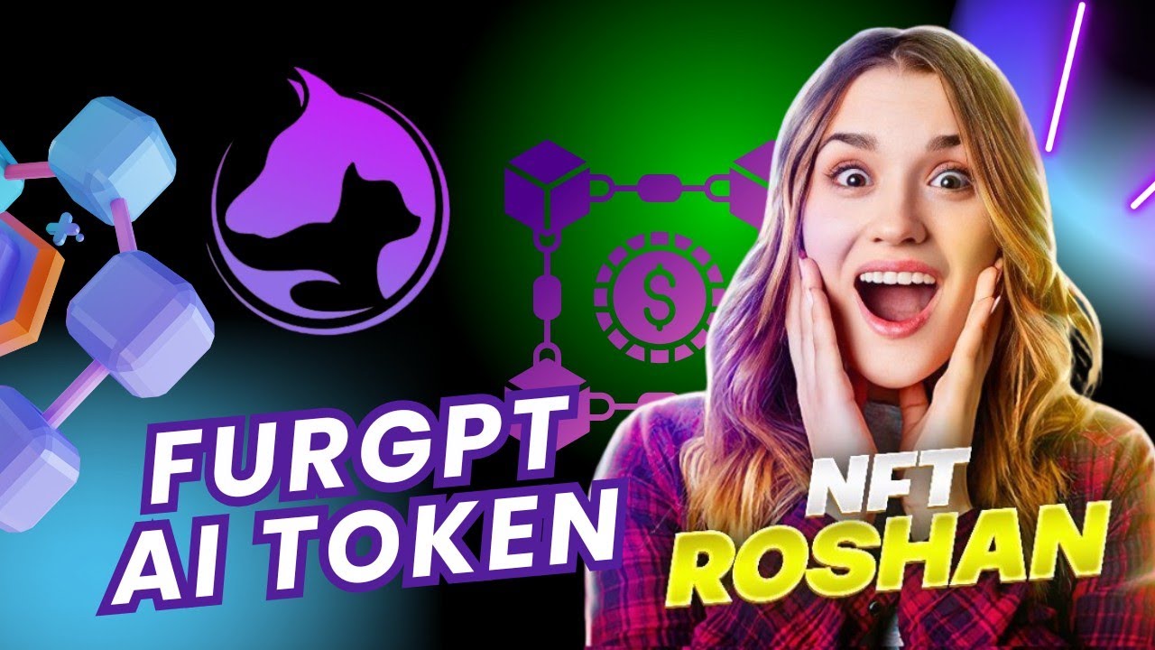 FURGPT AI BLOCKCHAIN WEB3 TOKEN & VIRTUAL 🐶🐱