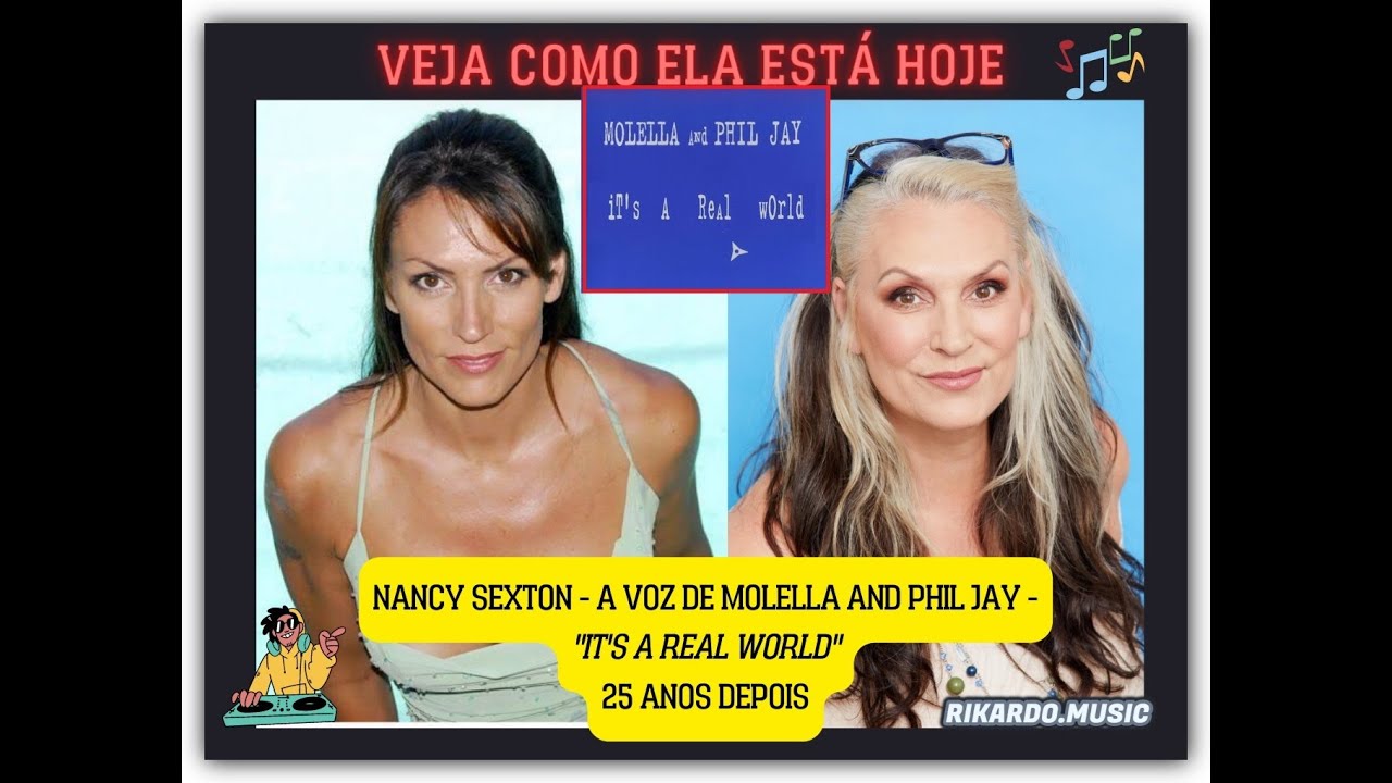 NANCY SEXTON - A VOZ DE MOLELLA - 
