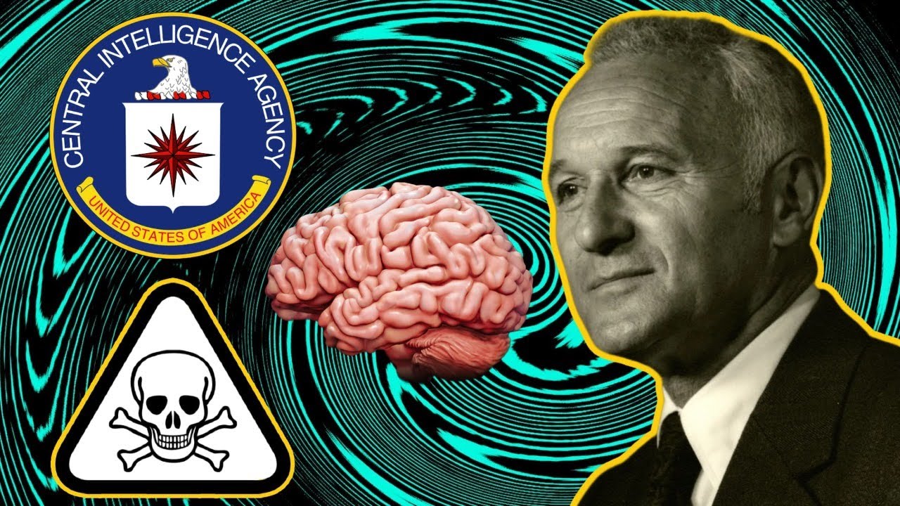 Who Was CIA Black Sorcerer Sidney Gottlieb?