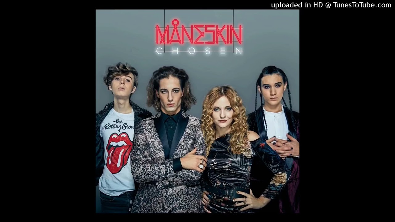 Maneskin - Beggin (Pitched)