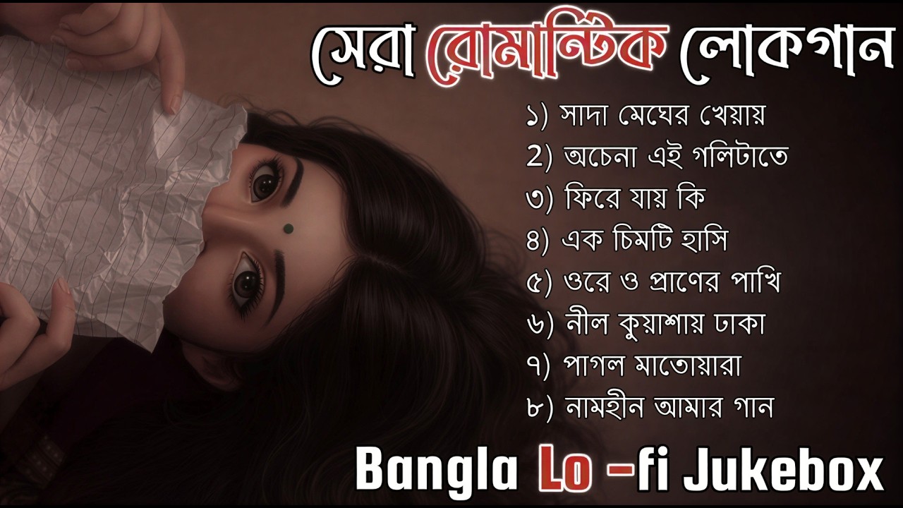 Best Bangla Folk Songs | Romantic Lokgaan | Heart Touching Folk Gaan 2026