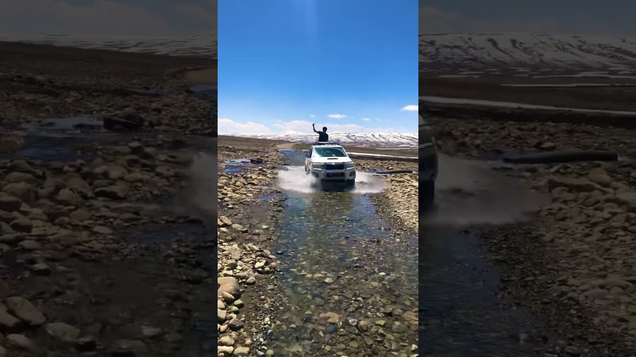 Deosai Plains - The Land Of Giants - Skardu Valley - Traverse Pakistan - Northern Areas