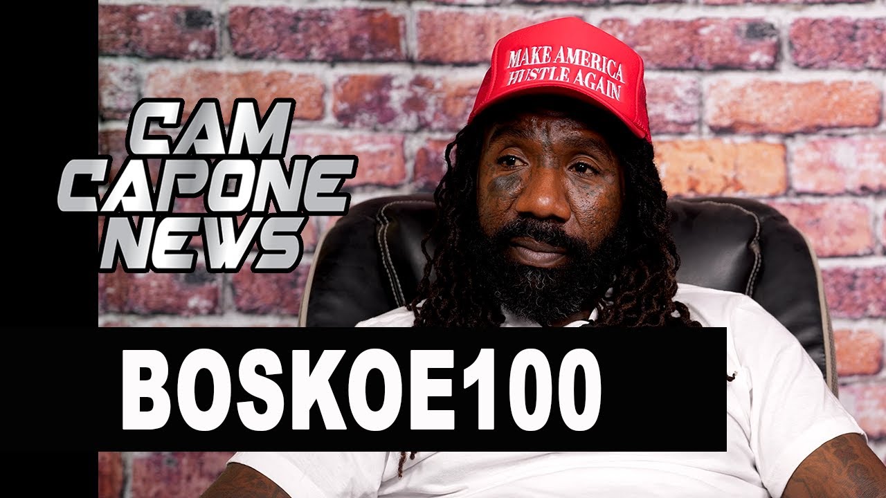 Boskoe100 On Blueface Allegedly Being On A 50/50 Yard: The Ones Defending Him Are On The Same Yard