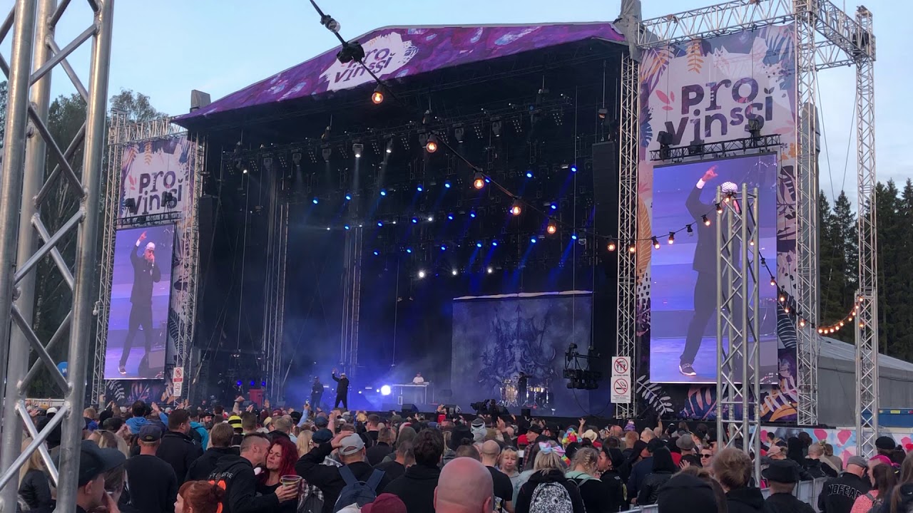 Cypress Hill - Throw Your Set In The Air - Live @ Provinssi,Seinäjoki,Finland,28.6.2019