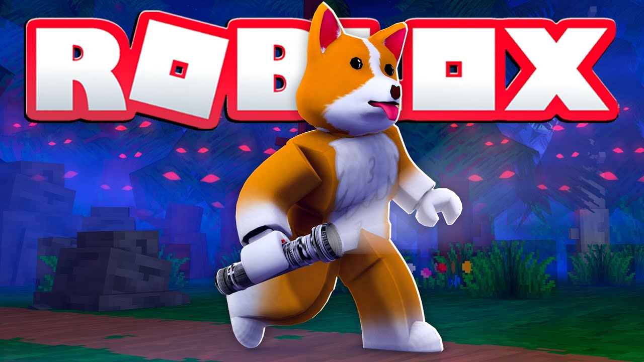 Ztratil jsem se v Robloxu...😨