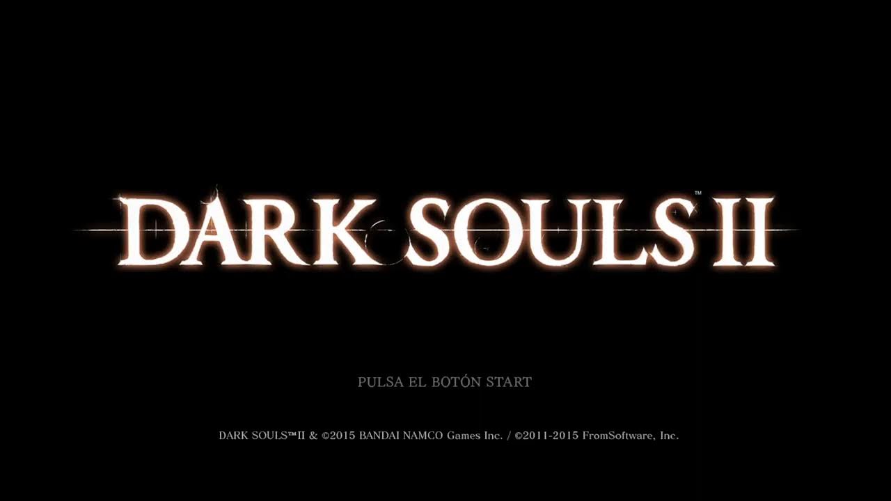 DARK SOULS  II ORIGINAL#3