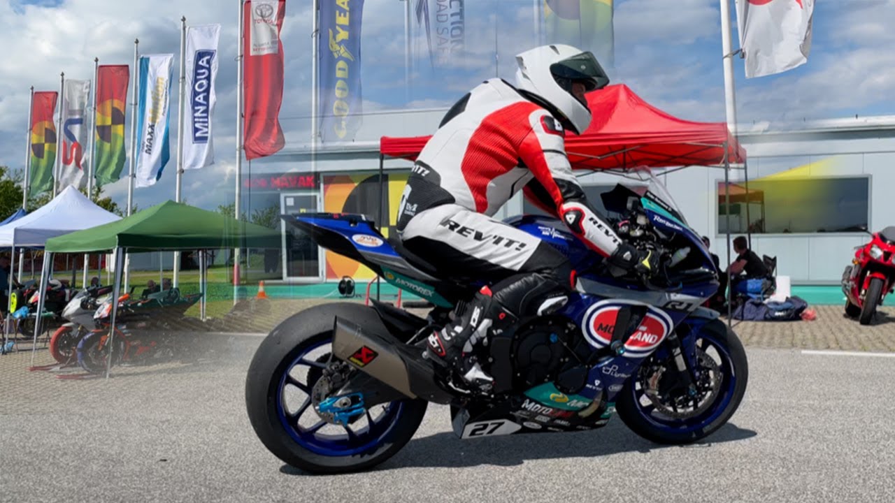 Posetio sam NAVAK! Trackday VLOG
