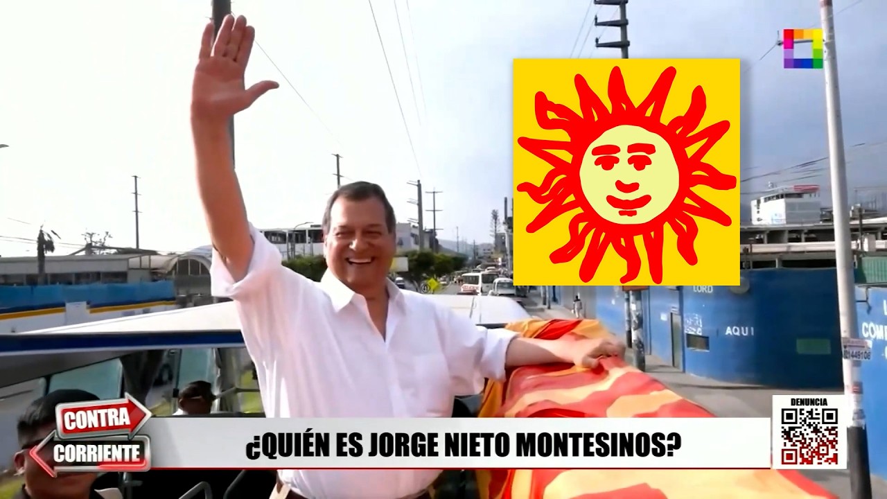Contra Corriente - MAR 13 - CANDIDATO JORGE NIETO, INVESTIGADO POR CASO 