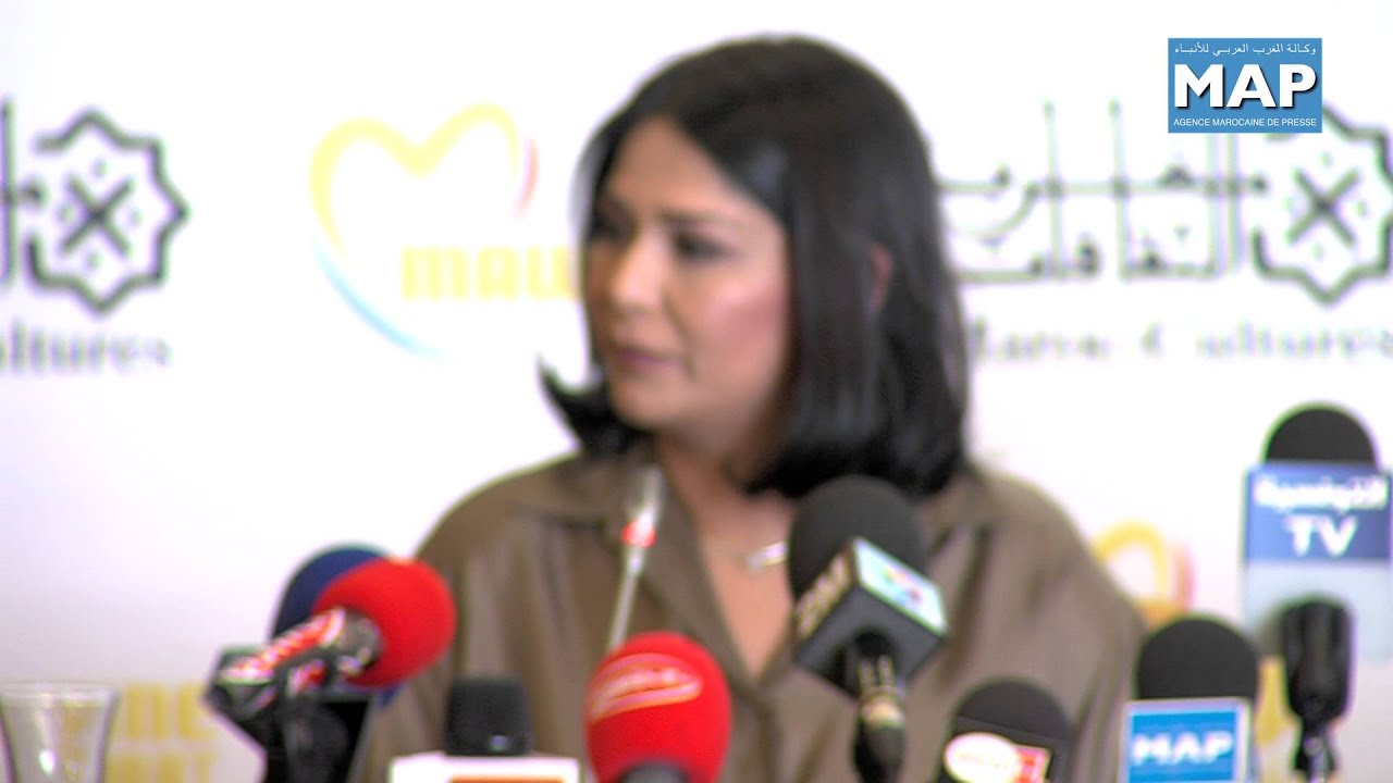 الفنانة نوال الكويتية سعيدة بلقاء الجمهور المغربي