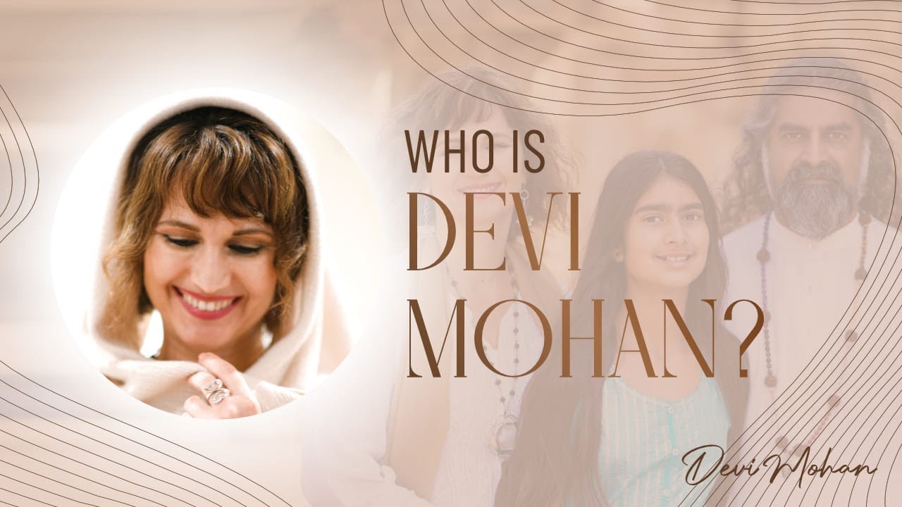 Who is Devi Mohan?