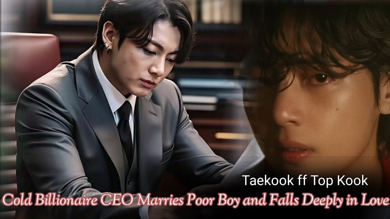 [ Special Episode 1/3 ]  Cold Billionaire CEO Marries Poor Boy and Falls Deeply in Love....