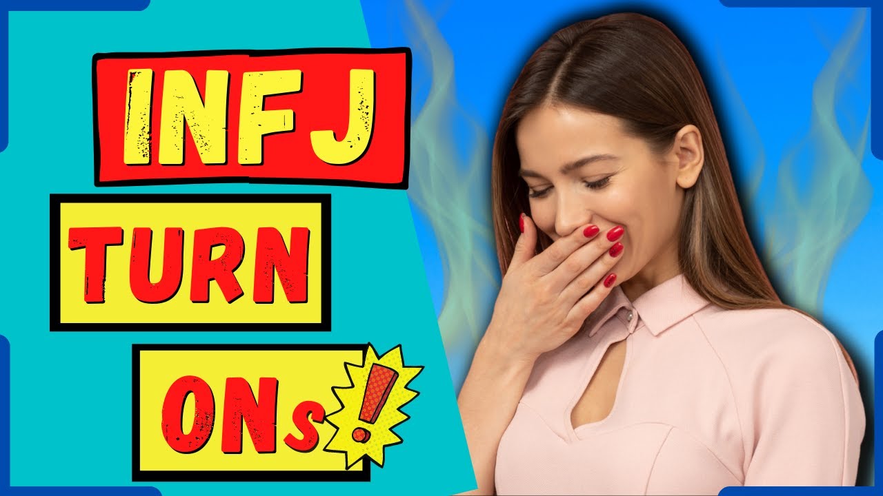 10 истинных соблазнов для INFJ — самый редкий тип личности