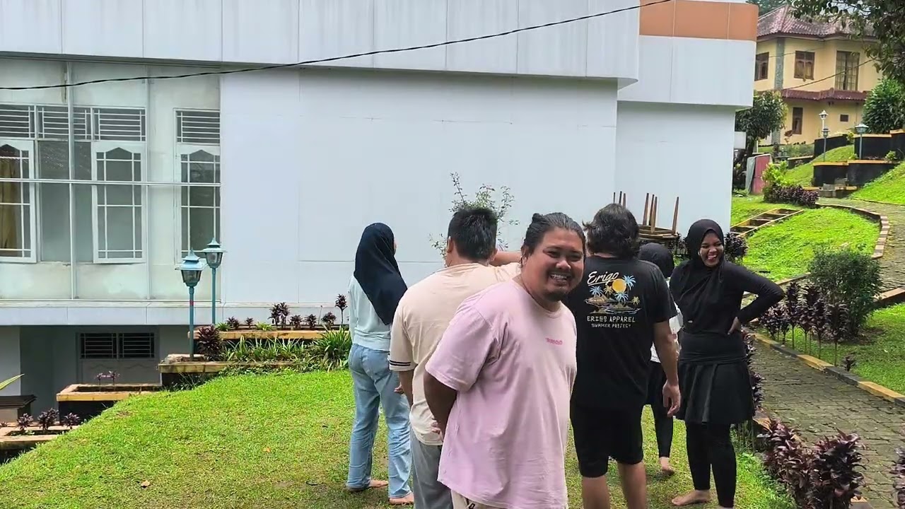 Massa Leader nya kena juga